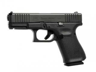 SOFORT LIEFERBAR + STATT 789€: GLOCK 19 FS GEN5 PISTOLE 9MM LUGER - NEUSTE GENERATION NEU + OVP