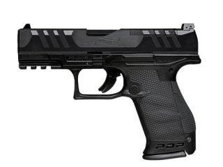 SOFORT LIEFERBAR + STATT 890€: WALTHER PISTOLE PDP COMPACT 4,5'' 9MM LUGER - NEU + OVP