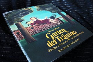 Native Maler - Garten der Träume - Garden of Dreams - Jardin des rêves Hans Hubmann