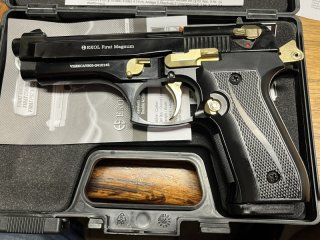 EKOL Firat Magnum brüniert Gold