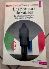 Hervé Hamon / Patrick Rotman – Les porteurs de valises – Softcover – Points Verlag