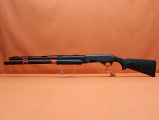 Ha.Flinte 12/76 Benelli M2 SPEED 24"/61cm Lauf/ Criochoke (IPSC-/ Practical-Flinte)