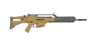 Heckler & Koch 243 S TAR Sandfarben *Angebot! UVP: 2858€*
