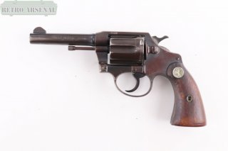 Colt Police Positive Special Kaliber .38Special
