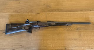 NEUWAFFE + STATT 3.168€: MAUSER M12 MAX .308 MGW M15X1 LL 51CM OHNE VISIERUNG LOCHSCHAFT HANDSPANNER