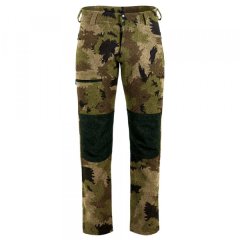 Kernige Camo Loden Jagdhose Hedlund Heidal Pro Silent Forest / TOP QUALITÄT UND PREISLEISTUNG