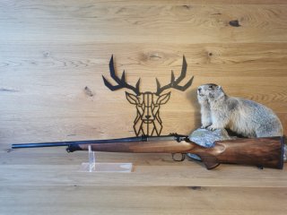 Steel Action HSL .308Win - 51cm - M15x1 - Waffen Schlemmer Ingolstadt