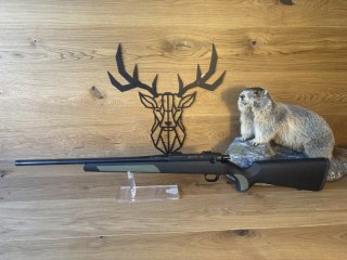 Steel Action HS Syntetik .308Win - 51cm - M15x1 - Waffen Schlemmer Ingolstadt