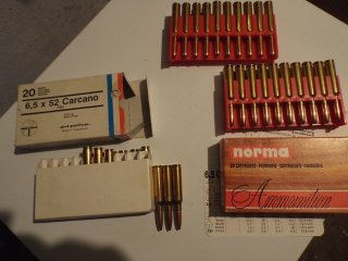 Carcano 6,5x52