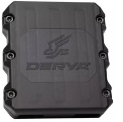 1 x DERYA Magazintasche IPSC Holster für Flintenmagazine Kastenmagazin Selbstladeflinte MK12 12/76