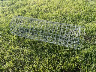 Kaninchenreuse 50 cm lang