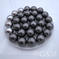 Bleikugeln für Kurz- und Langwaffen im Kal. .639 (ca. 16,23 mm)