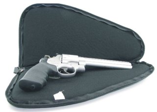 Waffentasche gefüttert für Pistolen *SONDERPREIS*