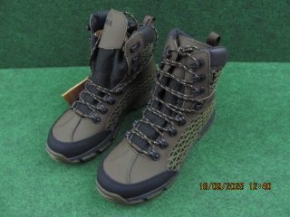 Jagdschuhe Härkila TrailHiker GTX® 7" Dark green