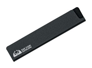 1 x DUE CIGNI Blade Guard 16 | Scheide aus ABS mit SAMT Überzug > Schutz Aufbewahrung Küchenmesser !
