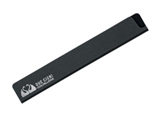 1 x DUE CIGNI Blade Guard 22 I Scheide aus ABS mit SAMT Überzug > Schutz Aufbewahrung Küchenmesser !