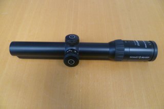 Zielfernrohr Schmidt & Bender Zenith 1,1-4x24 FD0