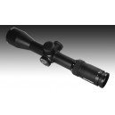 NightFORCE SHV 3-10x42 Absehen 4A. Kompakte Abmessungen - starke Leistung sehr günstig.