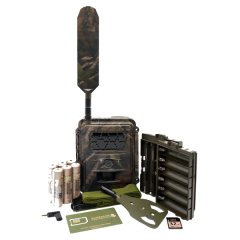 SEISSIGER Base-Cam LTE SUPERSIM-Edition, Wildkamera - Überwachungskamera, Jäger, Outdoor