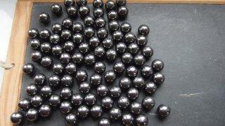 Bleikugeln für Kurz- und Langwaffen im Kal. .499 (ca. 12,67 mm)