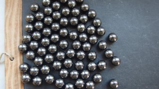 Bleikugeln für Kurz- und Langwaffen im Kal. .434 (ca. 11,03 mm)