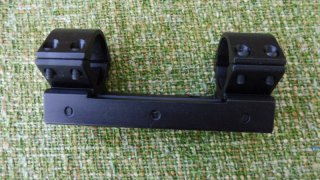 Zielfernrohrmontage für 1 Zoll 26“ Ringdurchmesser 11mm Prisma *******anschauen kos