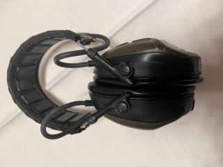 Gehörschutz Peltor Sporttac