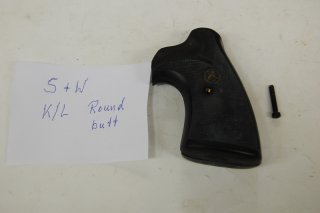 S&W Revolvergriff Gummi Pachmayer für 586/686 Modelle mit RB Rahmen