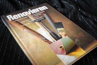 Renovieren - Putz Farbanstriche Teppichboden… A. Breuer