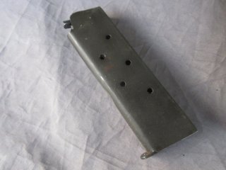 Original US Army Colt M-1911 Magazin Kaliber .45 Pistol M1911