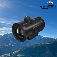 ThermTec Hunt 650L Pro LRF