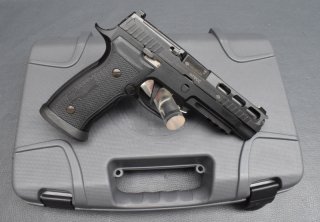 Sig-Sauer P320 AXG Pro, Kaliber 9mmLuger, Neuware