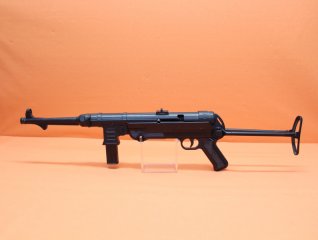 Ha.Büchse 9mmLuger German Sport Guns GSG-MP40 253mm Lauf/ Klapp-Schulterstütze (9mmPara/9x19)