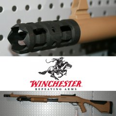 WINCHESTER SXP XTREM Dark Earth Defender | Pumpgun/Repetierflinte 12/76 - Wechselchokes, Stahlschrot