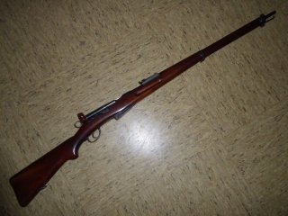 Schweizer Gewehr G 11. Kal. 7,5 x 55