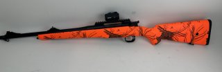 Repetierbüchse Mauser M12 Trail inkl. Minox RV1 Kaliber: 8x57JS NACHSUCHE DRÜCKJAGD *NEU*