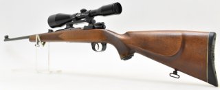 Rep.- Büchse Modell 98 im Kal. .30-06 Sprf. mit Docter Aspherical ZF 8x56 Abs. 1