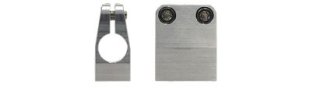 014707, ANSCHÜTZ, Schaftkappen Adapter Interface, aus Aluminium, NEU