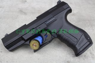 Walther P99 SV Schwarz 9mm P.A.K. 312.02.04 Versandkostenfrei