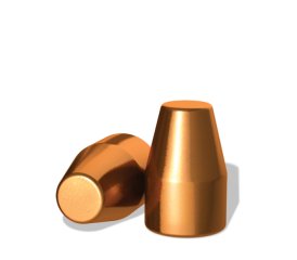 2000St. H&N Geschosse .357 TC HS 127grs - 9MM | Haendler&Natermann High Speed | Bleigeschosse, Flach