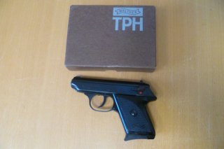 Pistole Walther TPH 6,35mm Browning