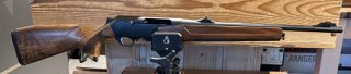 Browning BAR 4x Tracker also 308 win mit 47cm Lauf Gewinde abnehmbarer Visierung und TOP HOLZ