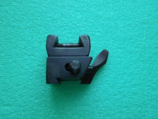 EAW Schwenk-Montage FUSS hinten m.HEBEL f.ZFR m.14mm70°Schiene+11mm PRISMA BH14,5mm NP € 199 GERMANY