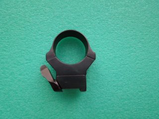 EAW Schwenk-Montage FUSS hinten m. HEBEL f.ZFR m. 25,4mm ROHR+13mm PRISMA BH 18mm NP € 229 GERMANY