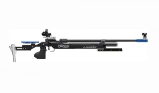 Walther LG500 Competition Auflage rechts