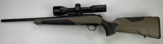 Blaser R8 Professional 2.0, dark olive, .308Win. mit Blaser B2 2,5-15x56 iC S, NEU