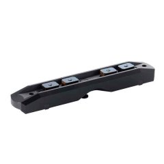 NEU+SOFORT LIEFERBAR: DENTLER MONTAGESCHIENE FÜR ZEISS SWAROVSKI LEICA RINGE KOSTENL. VERSAND IN D!