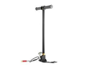 Handpumpe Pressluftpumpe für PCP Luftgewehr 4500 psi / 30 MPa mit vielen Ersatzteilen NEU NEUWARE !