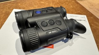 Pular Merger LRF XQ35 Wärmebildkamera , NEU