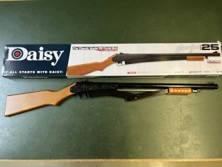 Daisy 25 Pump Gun 4,5mm BB Luftgewehr